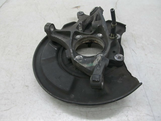  2003-2006 MERCEDES E500 W211 OEM RIGHT REAR WHEEL KNUCKLE SPINDLE