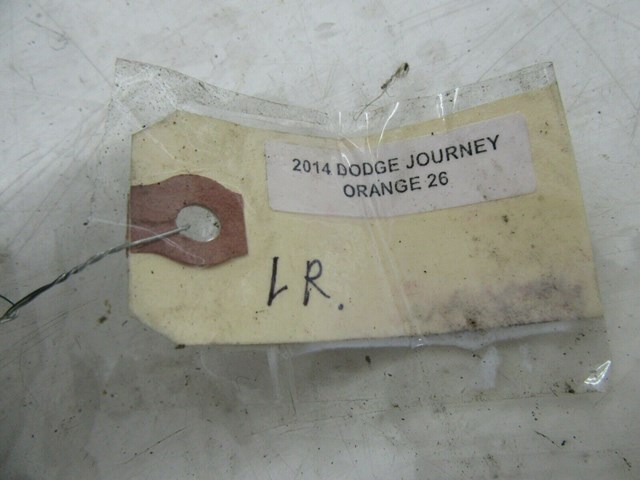 2011-2018 DODGE JOURNEY OEM LEFT REAR KNUCKLE STUB SPINDLE 