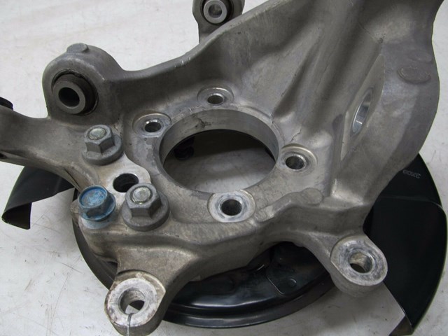 2014-2016 INFINITI Q50 OEM RWD LEFT REAR DRIVER KNUCKLE SPINDLE