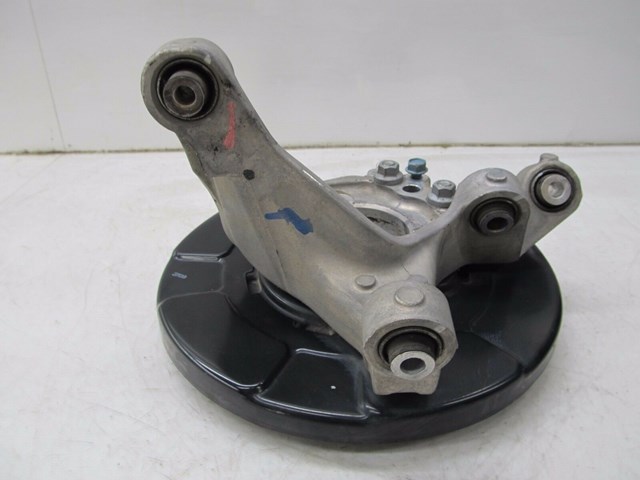 2014-2016 INFINITI Q50 OEM RWD LEFT REAR DRIVER KNUCKLE SPINDLE