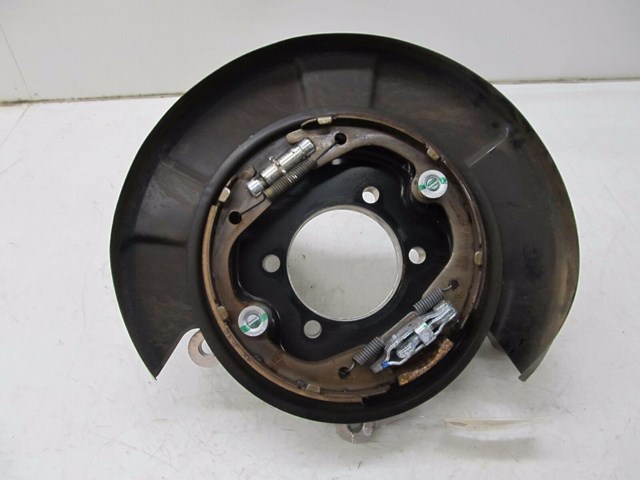 2014-2016 INFINITI Q50 OEM RWD LEFT REAR DRIVER KNUCKLE SPINDLE