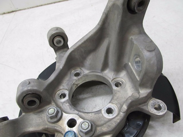 2014-2016 INFINITI Q50 OEM RWD LEFT REAR DRIVER KNUCKLE SPINDLE