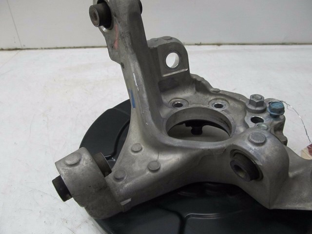 2014-2016 INFINITI Q50 OEM RWD LEFT REAR DRIVER KNUCKLE SPINDLE
