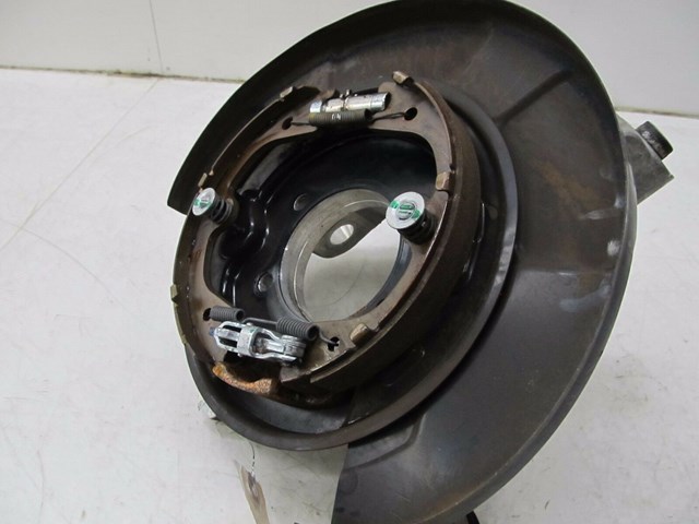 2014-2016 INFINITI Q50 OEM RWD LEFT REAR DRIVER KNUCKLE SPINDLE