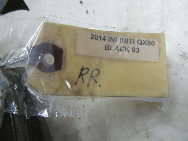 2013-2018 INFINITI QX60 JX35 OEM RIGHT REAR WHEEL KNUCKLE SPINDLE WITH E BRAKE