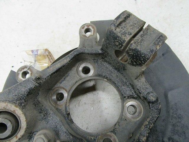 2013-2018 INFINITI QX60 JX35 OEM RIGHT REAR WHEEL KNUCKLE SPINDLE WITH E BRAKE