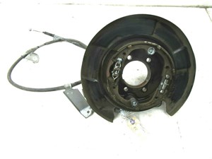 2013-2018 INFINITI QX60 JX35 OEM RIGHT REAR WHEEL KNUCKLE SPINDLE WITH E BRAKE