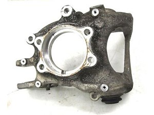 2008-2012 AUDI A4 AVANT WAGON B8 OEM RIGHT REAR PASSENGERS SIDE SPINDLE KNUCKLE