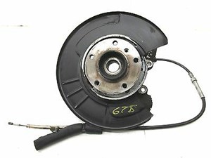 2000-2004 BENTLEY ARNAGE OEM RIGHT REAR KNUCKLE SPINDLE WHEEL HUB BEARING 