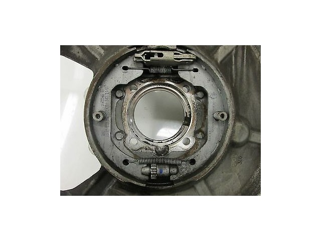 2008-2010 BMW 535i 528i E60 OEM RIGHT REAR SPINDLE KNUCKLE