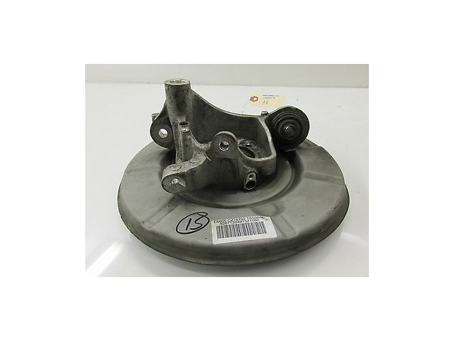 2008-2010 BMW 535i 528i E60 OEM RIGHT REAR SPINDLE KNUCKLE