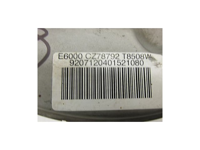 2008-2010 BMW 535i 528i E60 OEM RIGHT REAR SPINDLE KNUCKLE