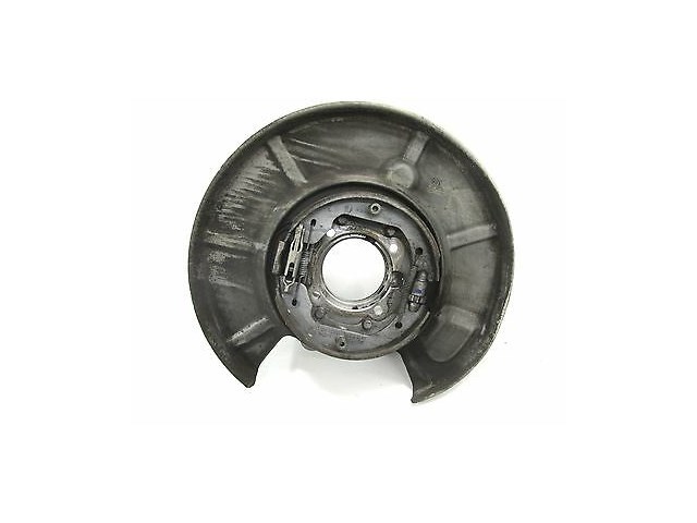 2008-2010 BMW 535i 528i E60 OEM RIGHT REAR SPINDLE KNUCKLE