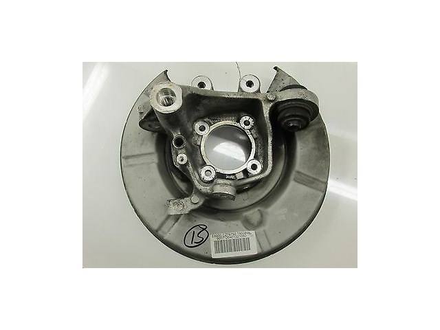 2008-2010 BMW 535i 528i E60 OEM RIGHT REAR SPINDLE KNUCKLE