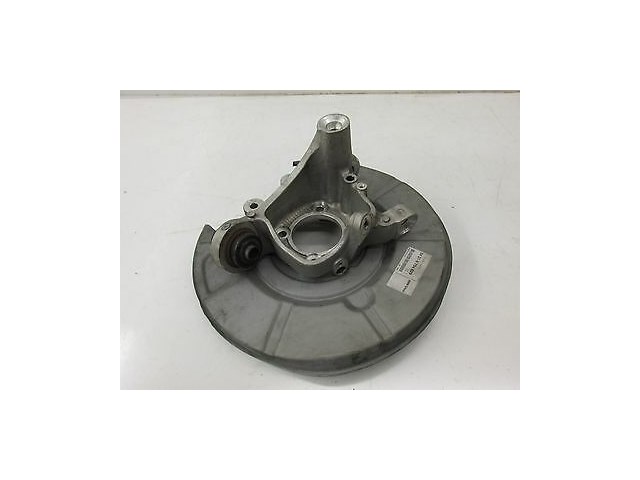 2006-2010 BMW M6 E63 OEM LEFT REAR KNUCKLE SPINDLE UNIT 