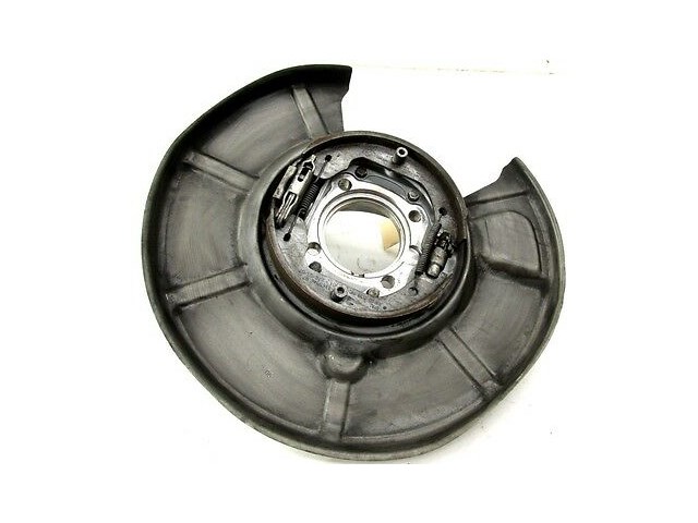 2006-2010 BMW M6 E63 OEM LEFT REAR KNUCKLE SPINDLE UNIT 