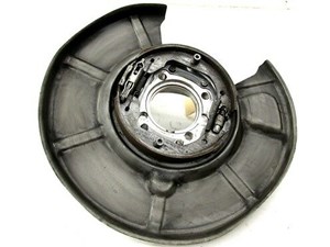 2006-2010 BMW M6 E63 OEM LEFT REAR KNUCKLE SPINDLE UNIT 