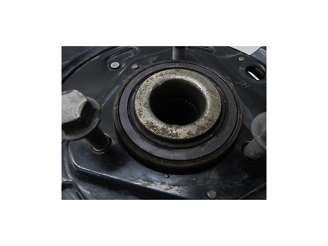 2010-2015 CADILLAC SRX OEM LEFT REAR DRIVER SIDE WHEEL HUB BEARING KNUCKLE