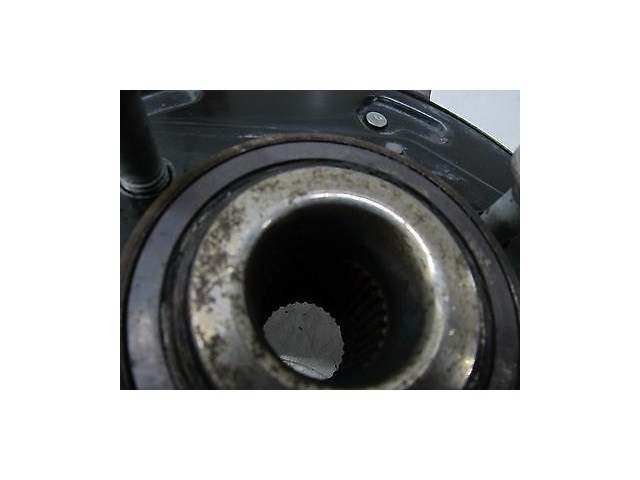 2010-2015 CADILLAC SRX OEM LEFT REAR DRIVER SIDE WHEEL HUB BEARING KNUCKLE