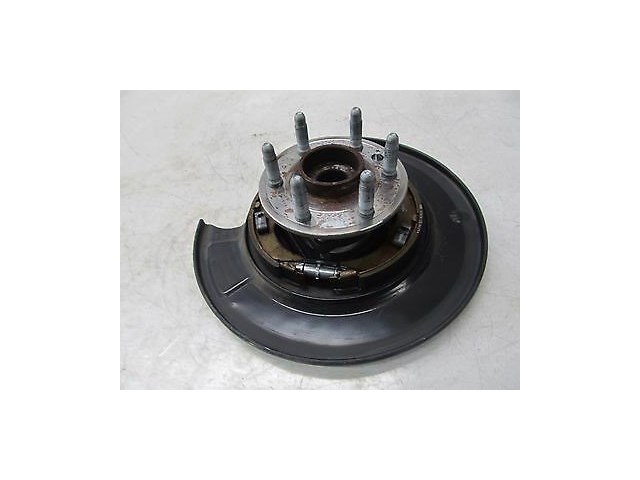 2010-2015 CADILLAC SRX OEM RIGHT REAR PASS SIDE WHEEL HUB BEARING KNUCKLE