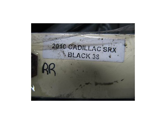 2010-2015 CADILLAC SRX OEM RIGHT REAR PASS SIDE WHEEL HUB BEARING KNUCKLE