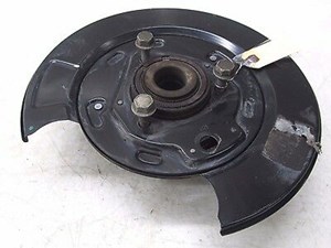 2010-2015 CADILLAC SRX OEM RIGHT REAR PASS SIDE WHEEL HUB BEARING KNUCKLE