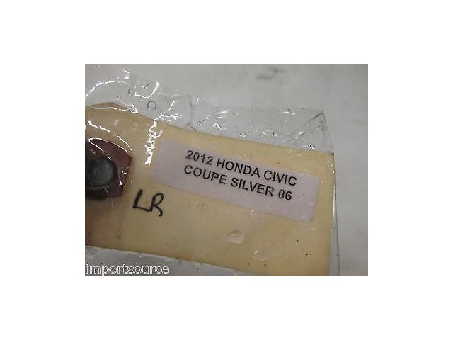 2012-2014 HONDA CIVIC COUPE OEM LEFT REAR DRIVERS SIDE WHEEL KNUCKLE 