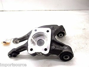 2012-2014 HONDA CIVIC COUPE OEM LEFT REAR DRIVERS SIDE WHEEL KNUCKLE 