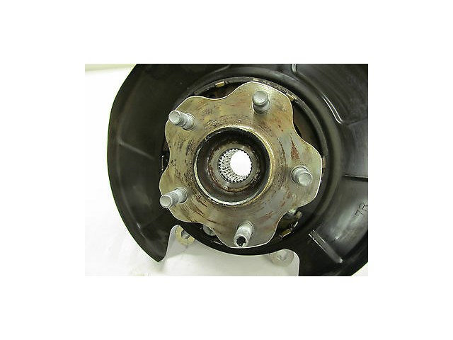 2006-2009 INFINITI M35 OEM RIGHT REAR SPINDLE KNUCKLE HUB WHEEL BEARING