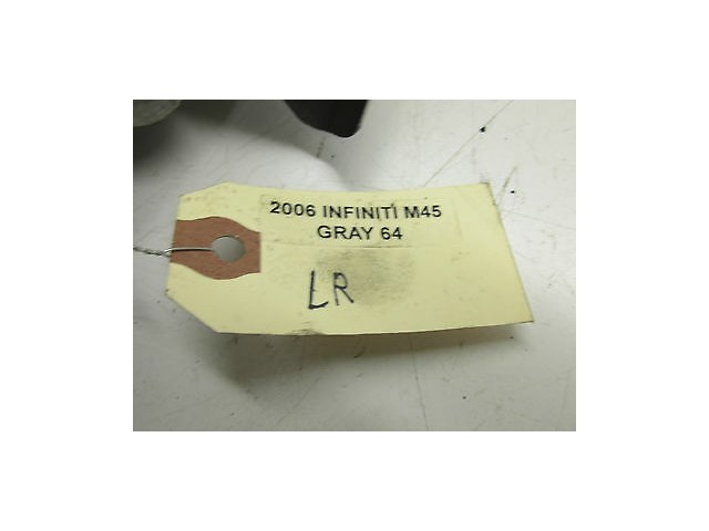 2006-2009 INFINITI M45 OEM LEFT REAR DRIVER SIDE KNUCKLE / WHEEL HUB