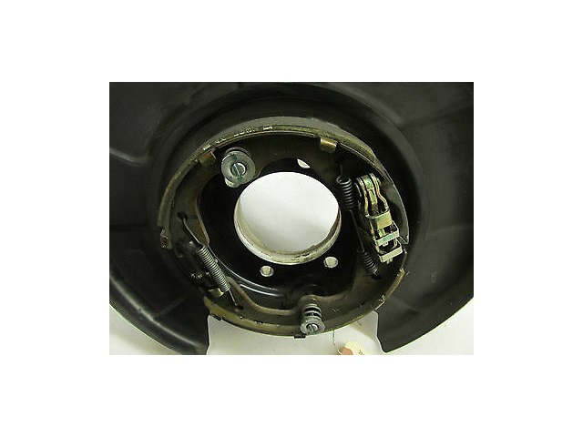 2006-2009 INFINITI M45 OEM LEFT REAR DRIVER SIDE KNUCKLE / WHEEL HUB