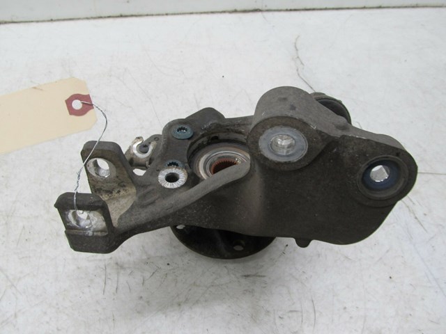 2005-2008 AUDI A6 C6 OEM LEFT REAR KNUCKLE HUB BEARING 