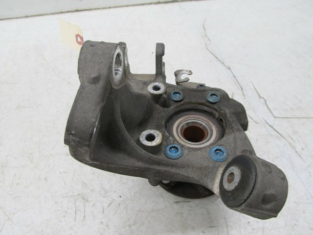 2005-2008 AUDI A6 C6 OEM LEFT REAR KNUCKLE HUB BEARING 
