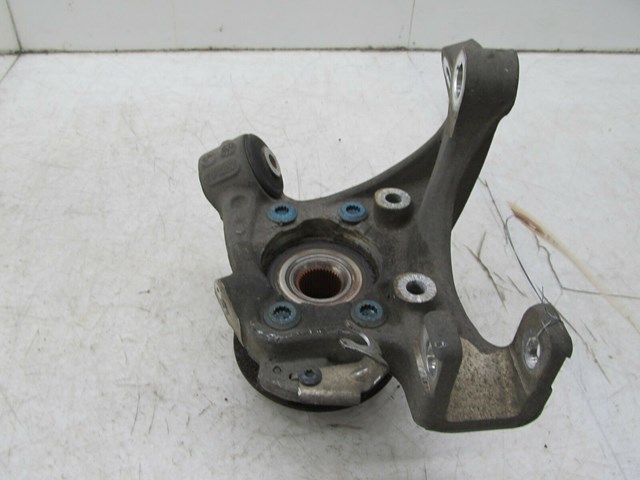 2005-2008 AUDI A6 C6 OEM LEFT REAR KNUCKLE HUB BEARING 