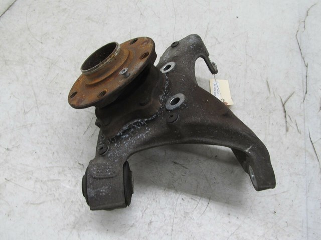 2005-2008 AUDI A6 C6 OEM LEFT REAR KNUCKLE HUB BEARING 