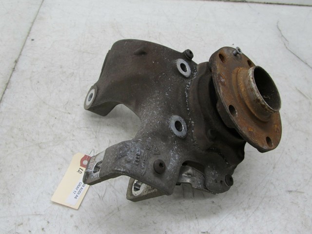 2005-2008 AUDI A6 C6 OEM LEFT REAR KNUCKLE HUB BEARING 