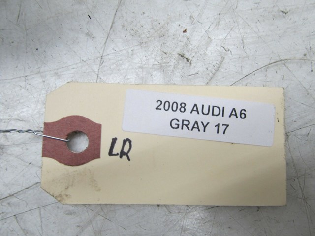 2005-2008 AUDI A6 C6 OEM LEFT REAR KNUCKLE HUB BEARING 