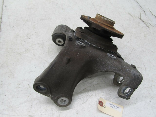 2005-2008 AUDI A6 C6 OEM LEFT REAR KNUCKLE HUB BEARING 