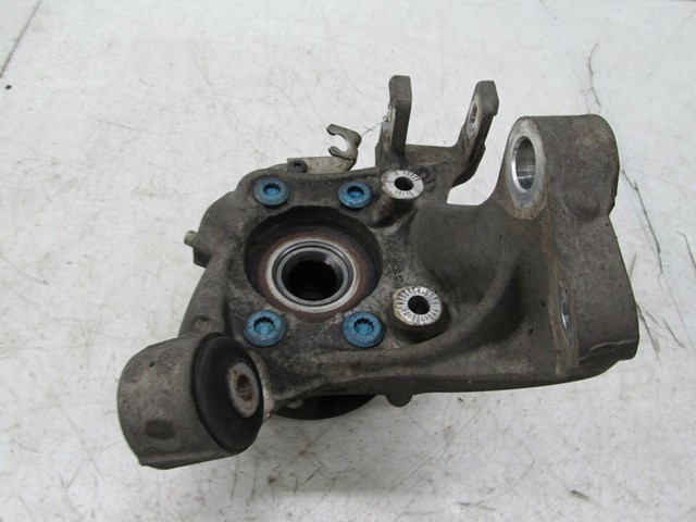 2005-2008 AUDI A6 C6 OEM RIGHT REAR KNUCKLE HUB BEARING 