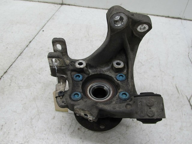 2005-2008 AUDI A6 C6 OEM RIGHT REAR KNUCKLE HUB BEARING 