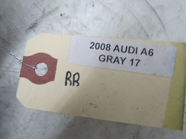 2005-2008 AUDI A6 C6 OEM RIGHT REAR KNUCKLE HUB BEARING 