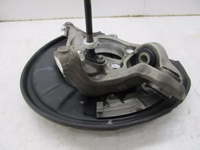 2012-2014 MERCEDES C250 W204 OEM RIGHT REAR SPINDLE KNUCKLE HUB BEARING