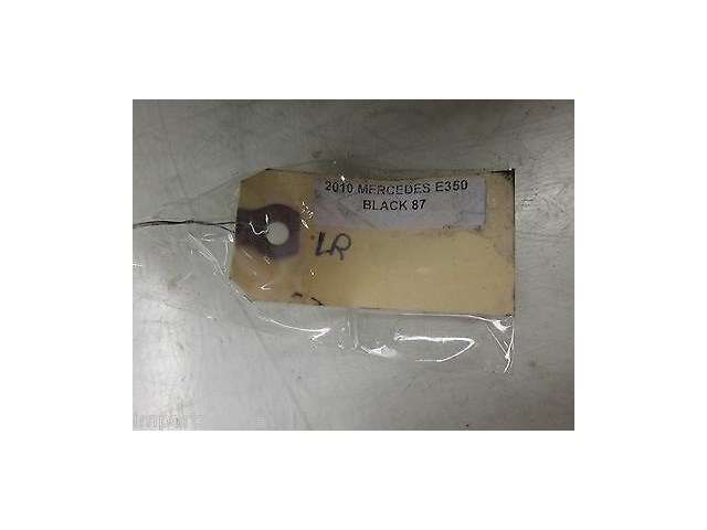 2010-2013 MERCEDES E350 W212 OEM LEFT REAR DRIVER SIDE HUB KNUCKLE SPINDLE