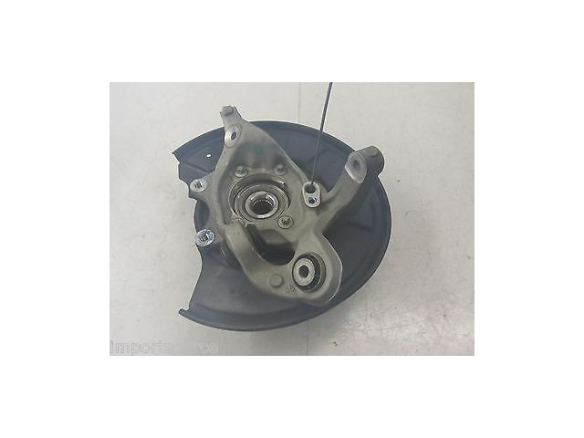 2010-2013 MERCEDES E350 W212 OEM LEFT REAR DRIVER SIDE HUB KNUCKLE SPINDLE