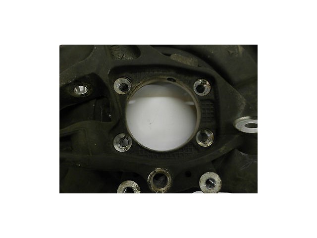 2003-2006 MERCEDES BENZ E500 LEFT REAR KNUCKLE SPINDLE WITHOUT HUB