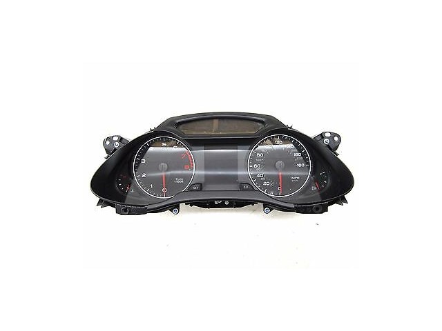 2008-2012 AUDI A4 AVANT WAGON B8 OEM SPEEDOMETER INSTRUMENT CLUSTER 101K MILES