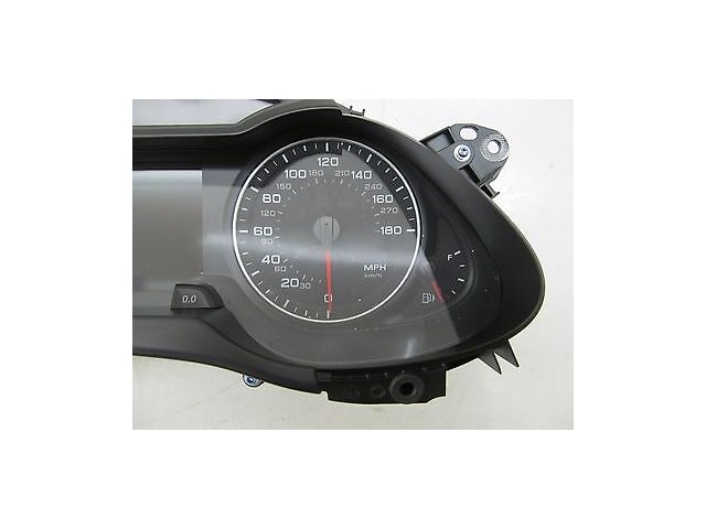 2008-2012 AUDI A4 AVANT WAGON B8 OEM SPEEDOMETER INSTRUMENT CLUSTER 101K MILES