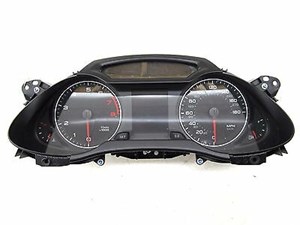 2008-2012 AUDI A4 AVANT WAGON B8 OEM SPEEDOMETER INSTRUMENT CLUSTER 101K MILES