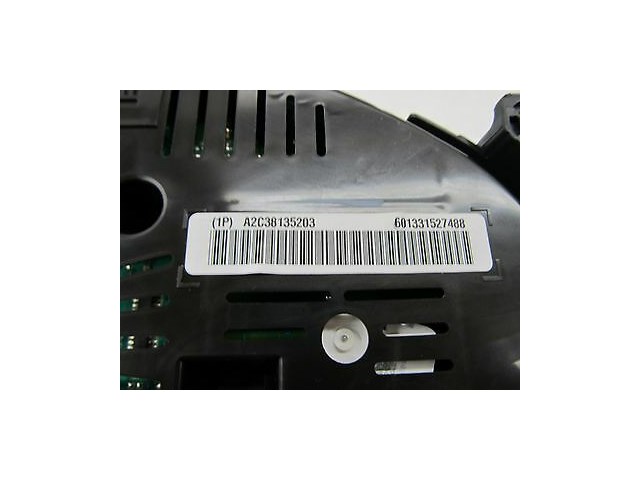 2010-2013 CHEVY EQUINOX LS OEM SPEEDOMETER INSTRUMENT CLUSTER *UNKNOWN MILES*