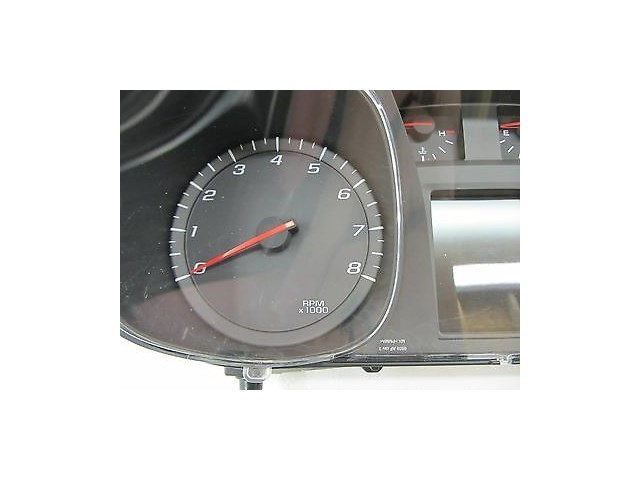 2010-2013 CHEVY EQUINOX LS OEM SPEEDOMETER INSTRUMENT CLUSTER *UNKNOWN MILES*